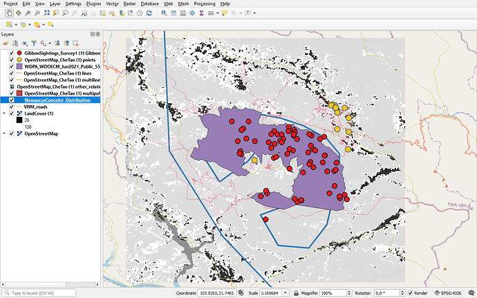 _gibon sightng file — QGIS 2021_07_03 23_53_24