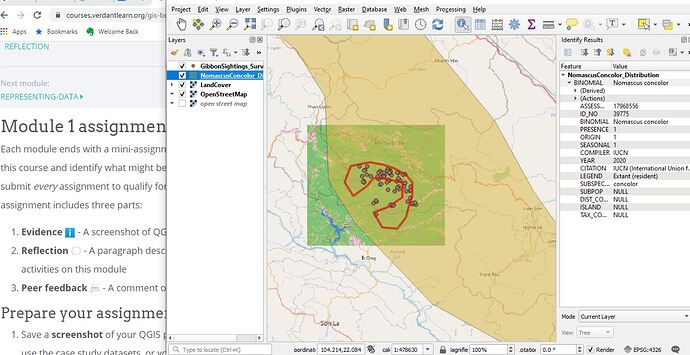 QGIS Module 1