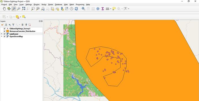 QGIS assgn1
