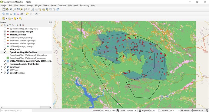 Module 3 GIS Assignment