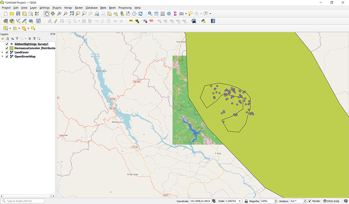 qgis assignment