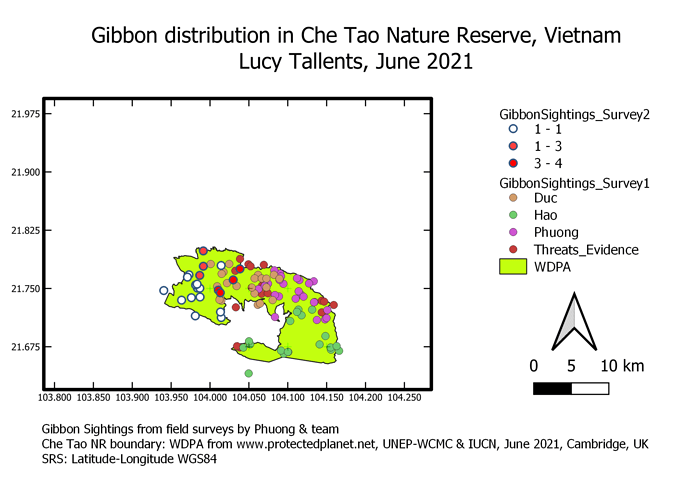 final map