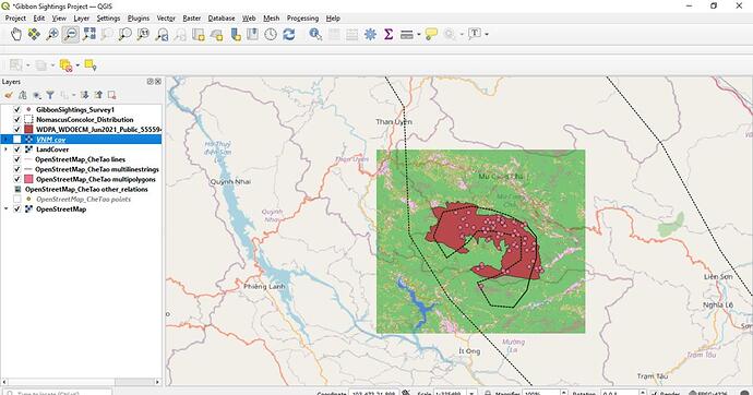 QGIS assgn 2