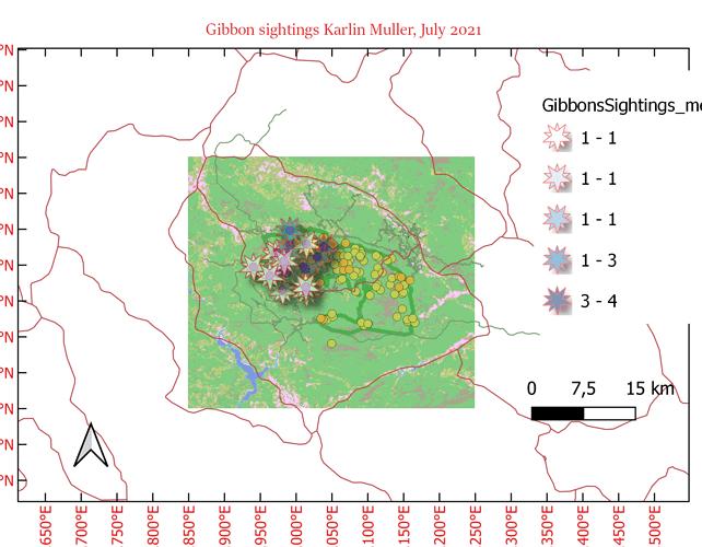 Module 4 map