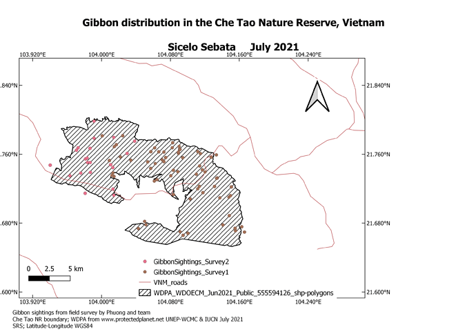 Cees map.