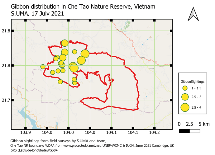 GIS Conservation