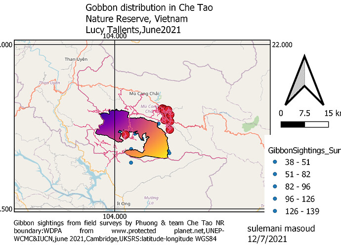 MY FINAL PROJECT QGIS