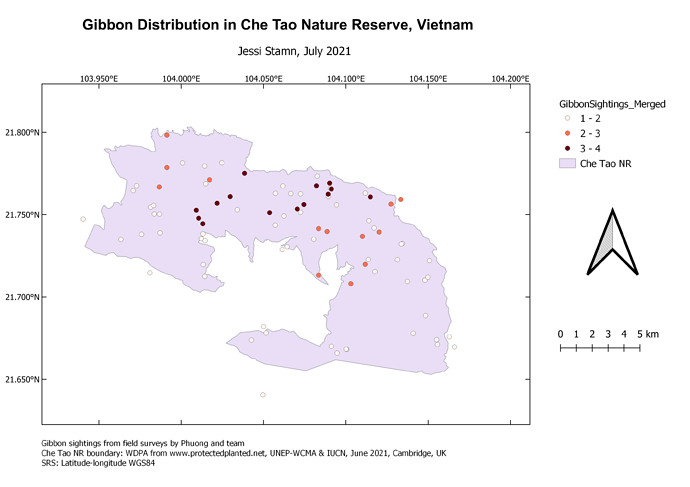 Gibbon map