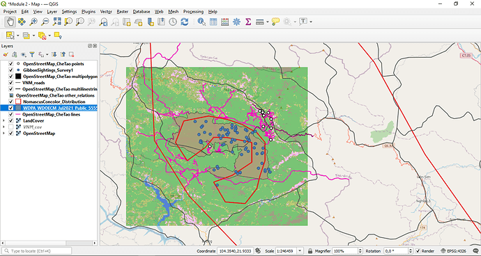 Module 2 - Assignment Map