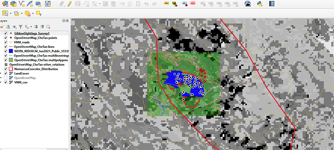 Module 2 Raster and Vector