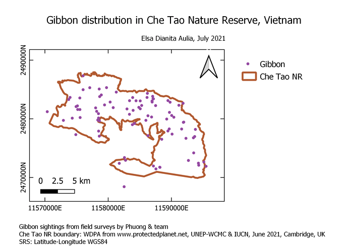 Gibbon map