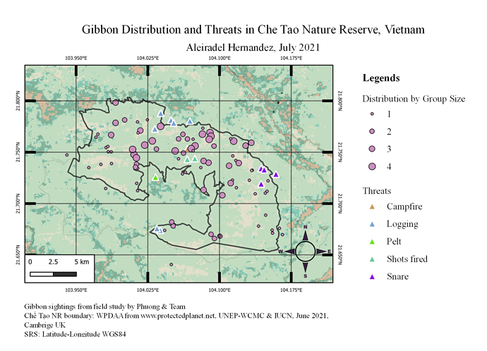 Hernandez GIS Map final