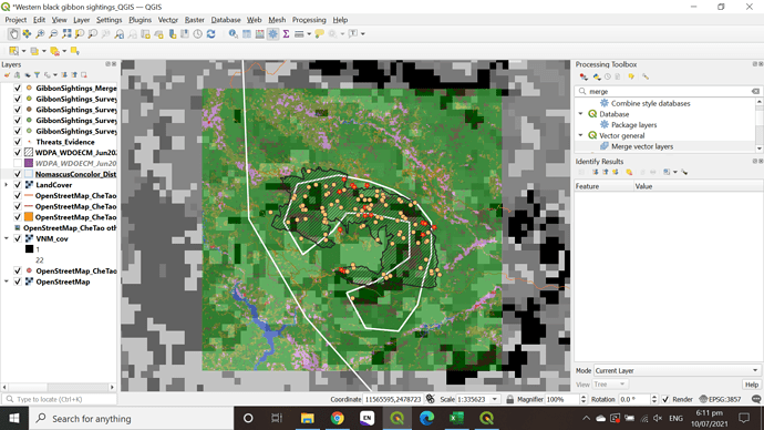 Assignment 3 Screenshot
